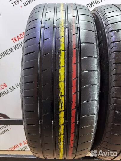 Nexen N Fera RU1 215/55 R18 99V