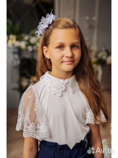 Блузка нарядная