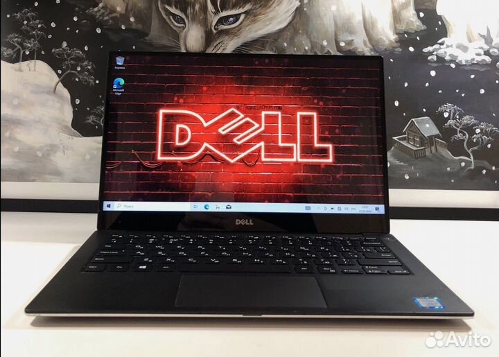 Dell XPS 9370 i7-7500U 2.9Gh/32Gb/128SSD