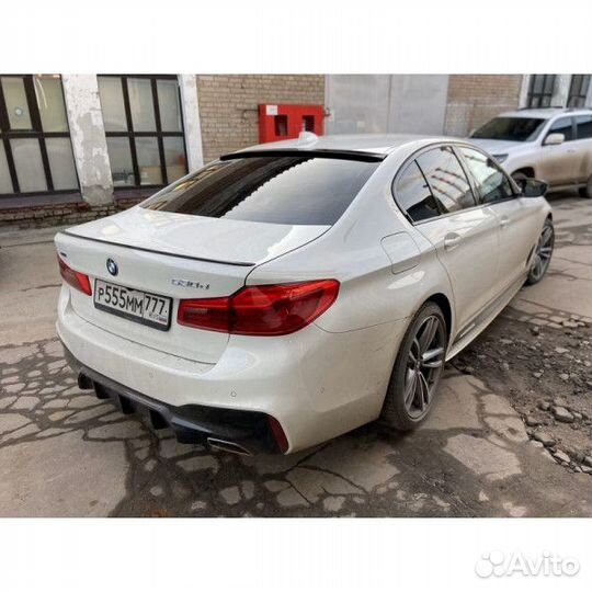 Спойлер BMW 5-Series G30 M5 2017-нв (Новый)
