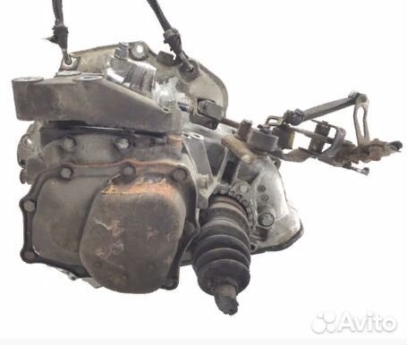 Коробка МКПП с гарантией F13 Opel Astra