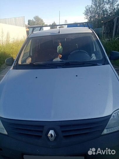 Renault Logan 1.6 МТ, 2012, 168 000 км