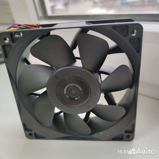 Вентилятор, кулер для Antminer l3 +, s9