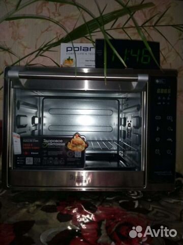 Умный духовой шкаф