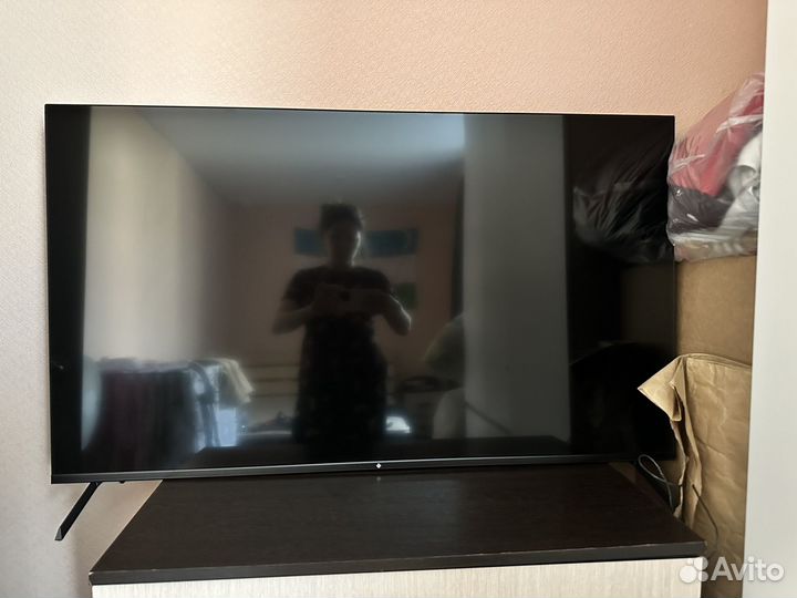 Телевизор SMART tv Салют 