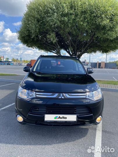 Mitsubishi Outlander 2.0 CVT, 2012, 169 000 км