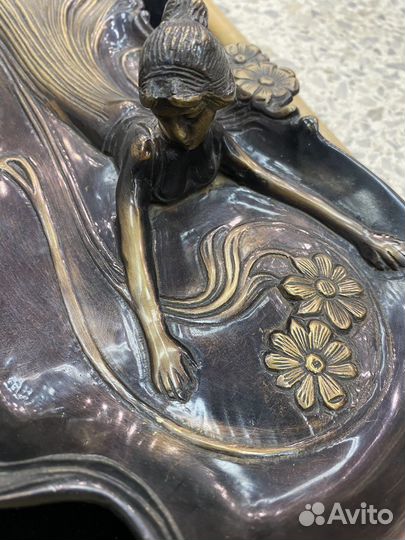 Конфетница/фруктовница винтаж