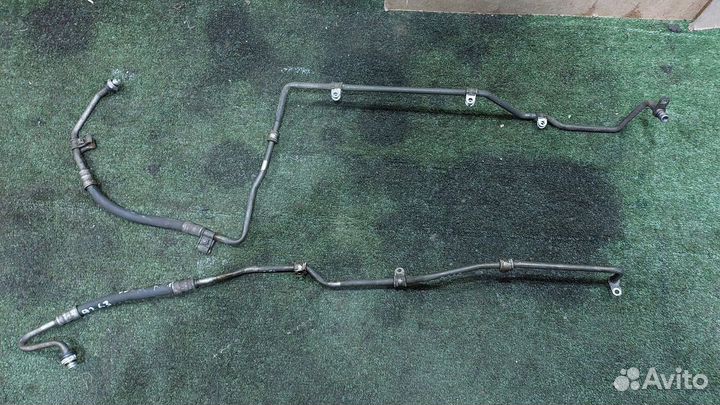 Трубка системы охлаждения АКПП W212