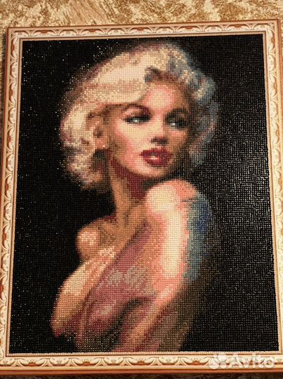 Картина «Мэрилин Монро» 50х40