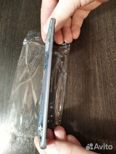 Рамка средняя samsung galaxy S7 edge