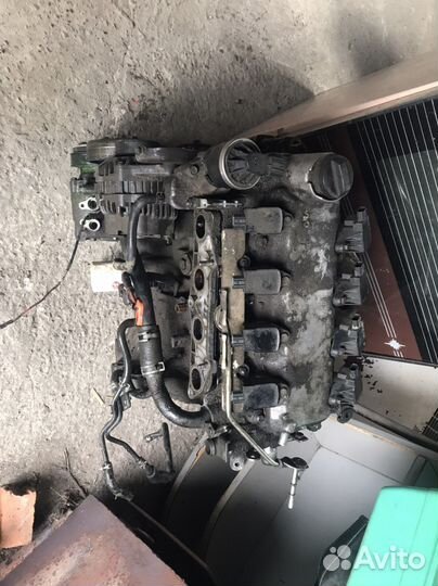 Двигатель honda l15a