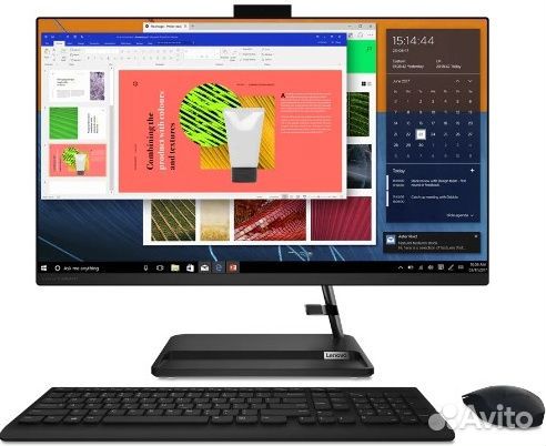Моноблок Lenovo IdeaCentre 3 27ALC6 F0FY00myrk