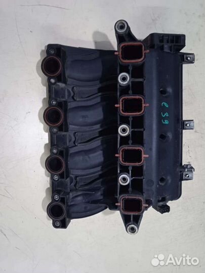 Впускной коллектор BMW 5 E39 m47 бмв 5 е39