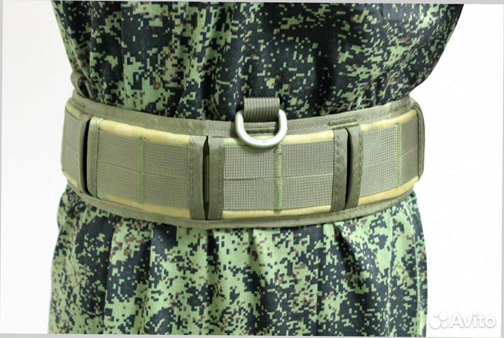 Разгрузочный пояс