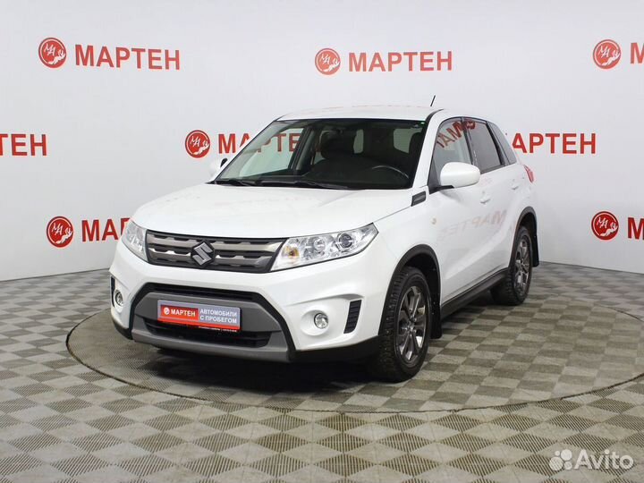 Suzuki Vitara 1.6 AT, 2016, 69 751 км