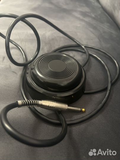 Педаль для тату машинки