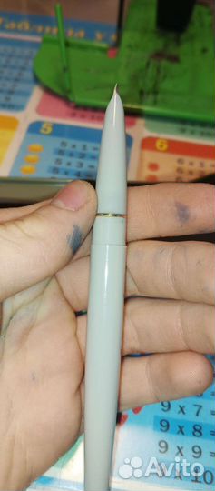 Ручка перьевая СССР