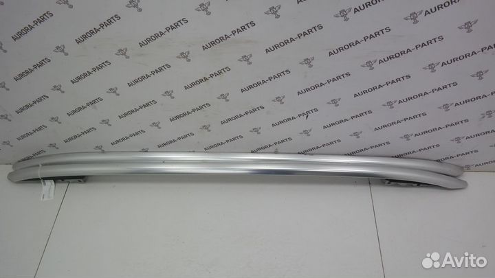 Рейлинги Touareg II NF 2010-2018