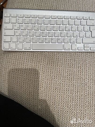 Клавиатура Apple Magic Keyboard 1 (A1314)