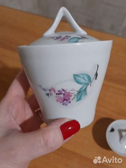 Винтажный дуэт