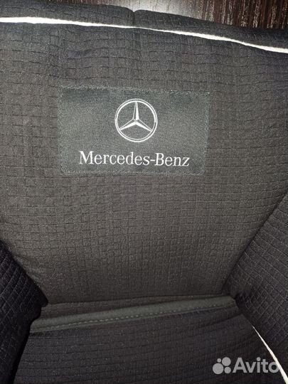 Детское автокресло mercedes