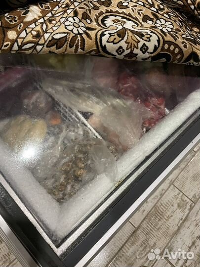 Морозильная камера ларь