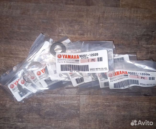 Болты гбц гидроцикла Yamaha 1800 HO SHO svho