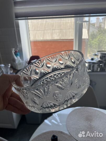 Хрусталь СССР