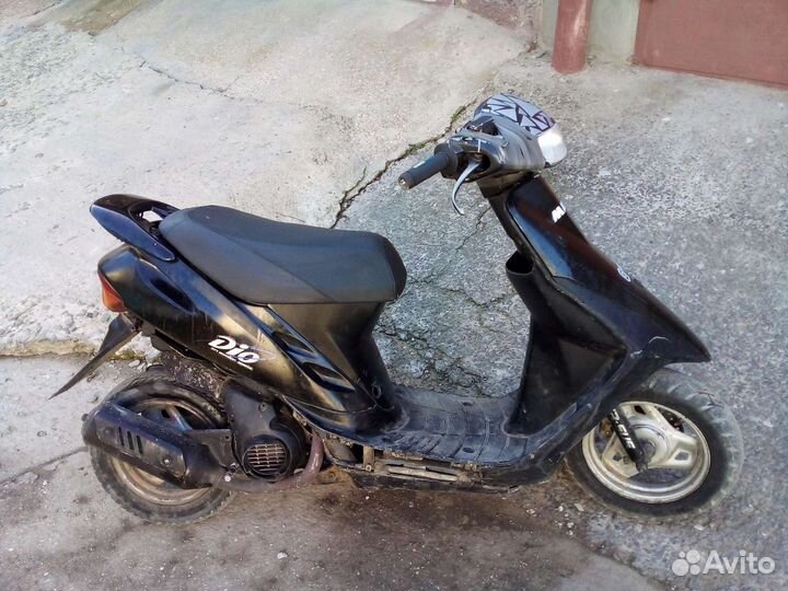Хонда.дио 28