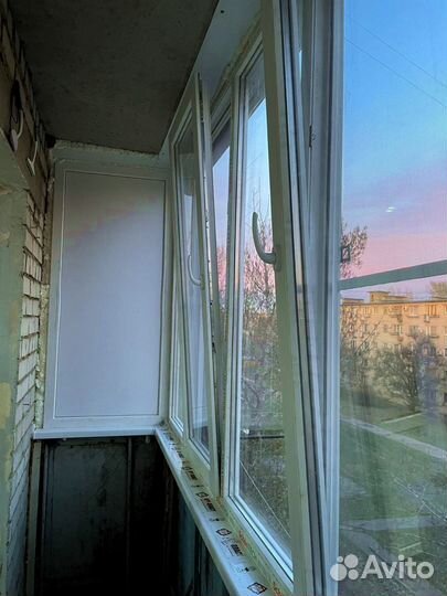 Пластиковые окна и балконы