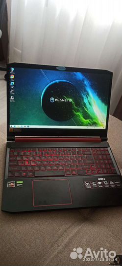 Игровой ноутбук