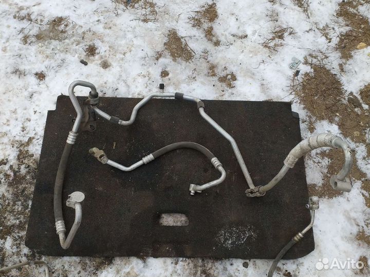 Трубки кондиционера volkswagen passat CC