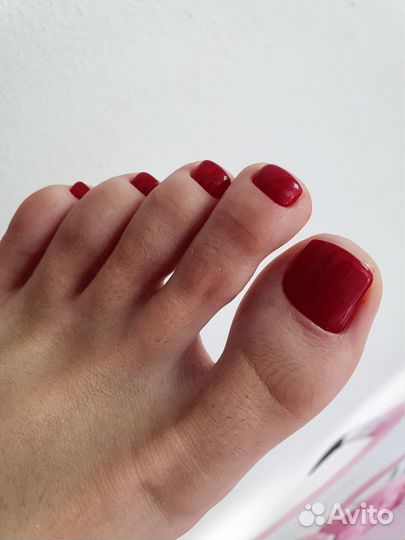 Мастер маникюра педикюра