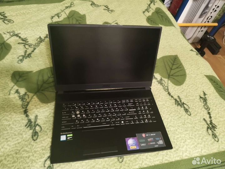 MSI GL75