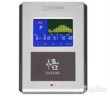 Велоэргометр Oxygen Satori RB HRC v.1.17