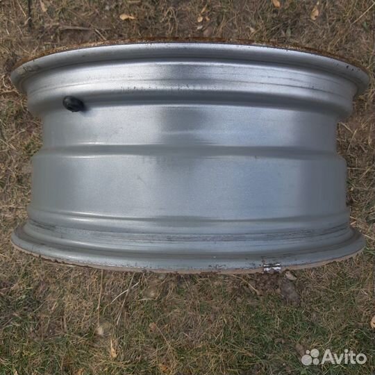 Диски штампованные R16 х D60.1 x ET45 - 4 шт