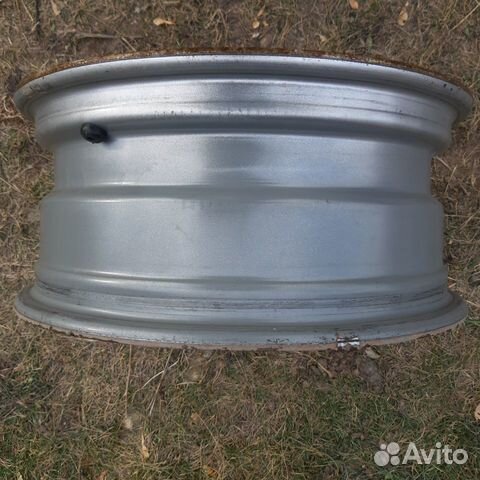 Диски штампованные R16 х D60.1 x ET45 - 4 шт