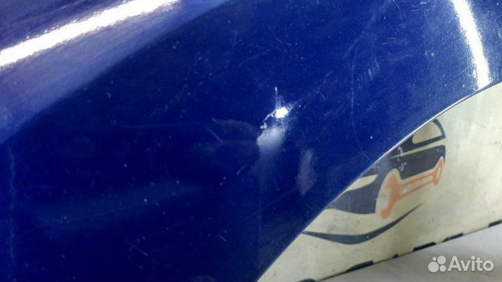 Крыло переднее левое Peugeot 308 2007-2015