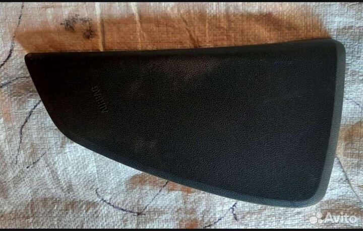 Подушка и шторка безопасности opel astra h