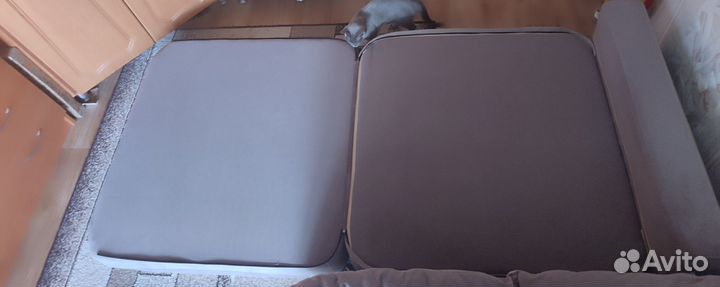 Бескаркасная мебель