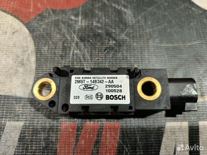 Датчик подушки безопасности Ford Focus 1 MK1 1.8L