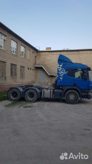 Scania P 380 CA6X4HSZ, 2007