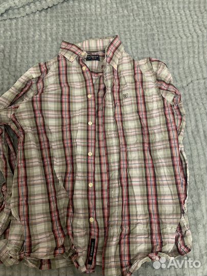 Рубашка мужская