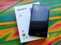 Hi-Res плеер Sony NW-ZX707