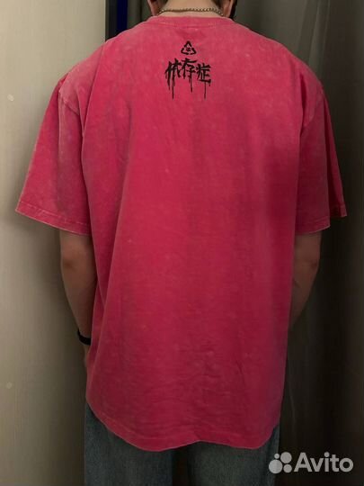 Футболка Nikifilini custom