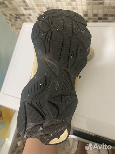 Ботинки демисезонные для девочки 32 размер