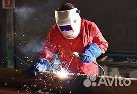 Работа сварщиком на полуавтомат. Вахта от 35смен