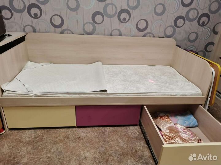 Детская кровать