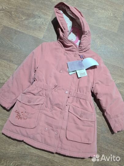 Парка для девочки