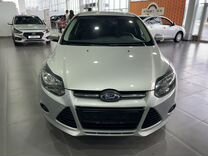 Ford Focus 1.6 MT, 2015, 124 000 км, с пробегом, цена 930 000 руб.